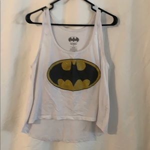 Batman tank top